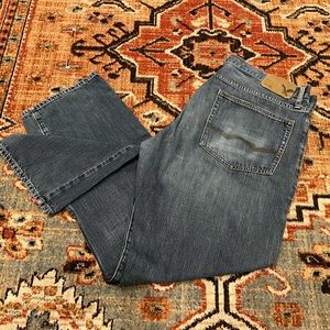 Men’s American Eagle Relaxed Straight 36x34 Jeans